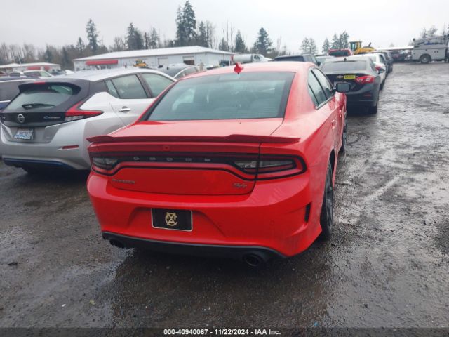 2C3CDXCT6KH630284 Dodge Charger R/t Rwd