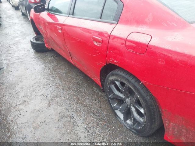2C3CDXCT6KH630284 Dodge Charger R/t Rwd
