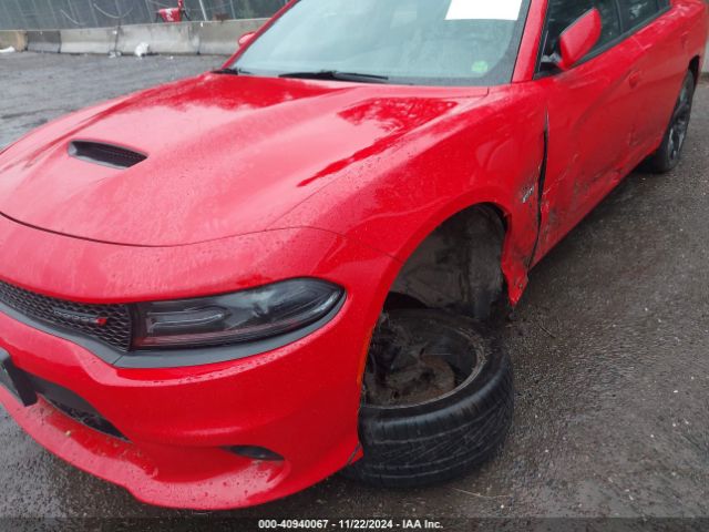 2C3CDXCT6KH630284 Dodge Charger R/t Rwd