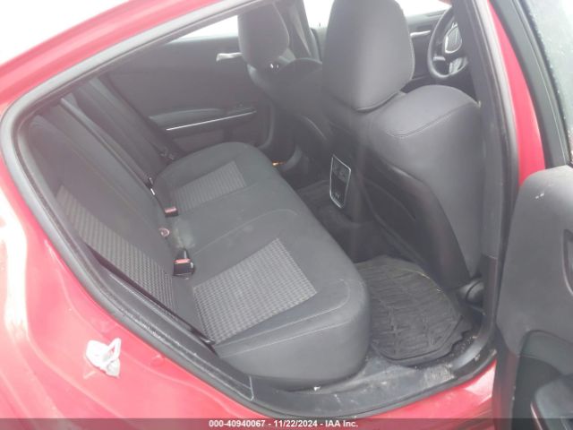 2C3CDXCT6KH630284 Dodge Charger R/t Rwd