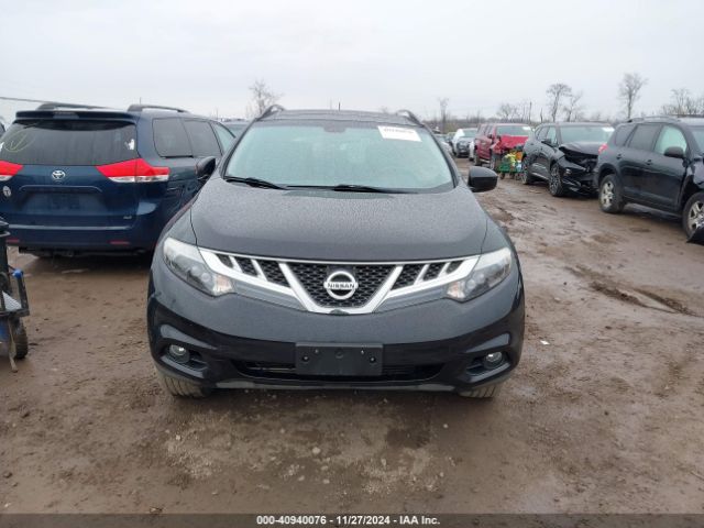 Nissan Murano Le 2014 JN8AZ1MUXEW420659 Image 12