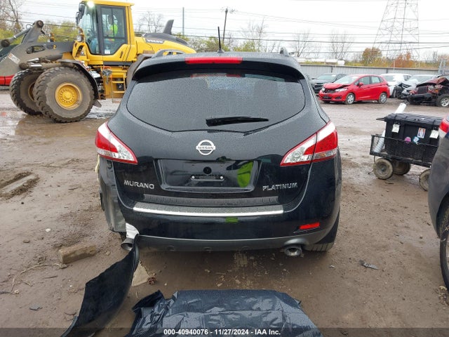 Nissan Murano Le 2014 JN8AZ1MUXEW420659 Image 16