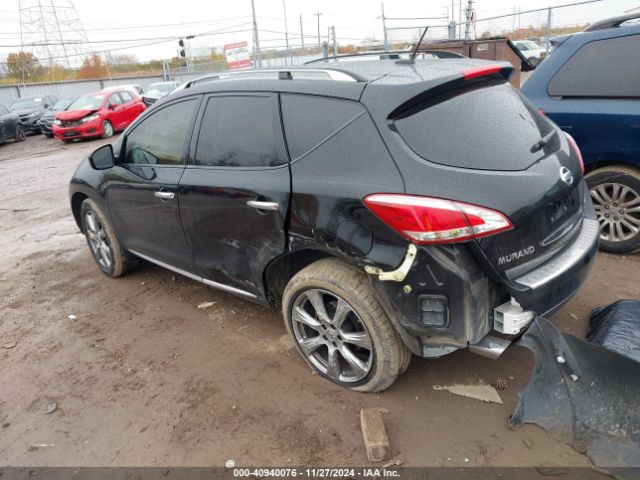 Nissan Murano Le 2014 JN8AZ1MUXEW420659 Image 3