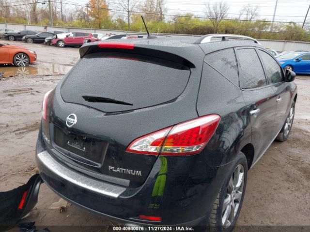 Nissan Murano Le 2014 JN8AZ1MUXEW420659 Image 4