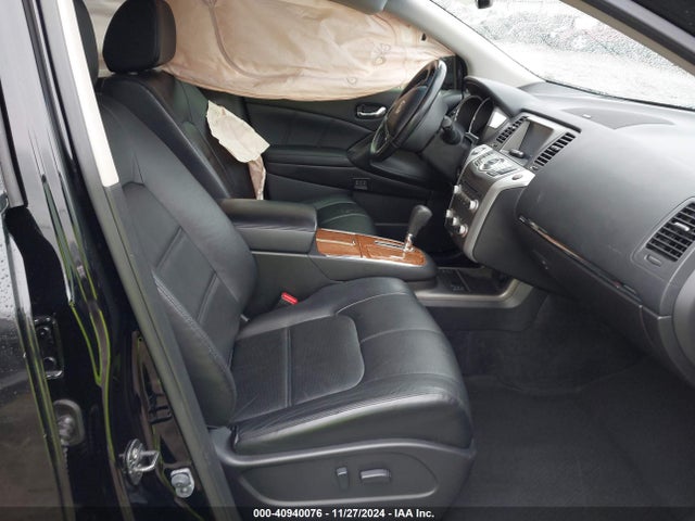 Nissan Murano Le 2014 JN8AZ1MUXEW420659 Image 5
