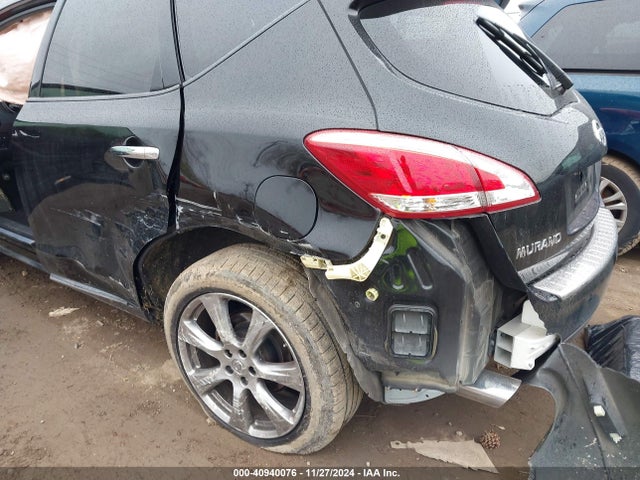 Nissan Murano Le 2014 JN8AZ1MUXEW420659 Image 6