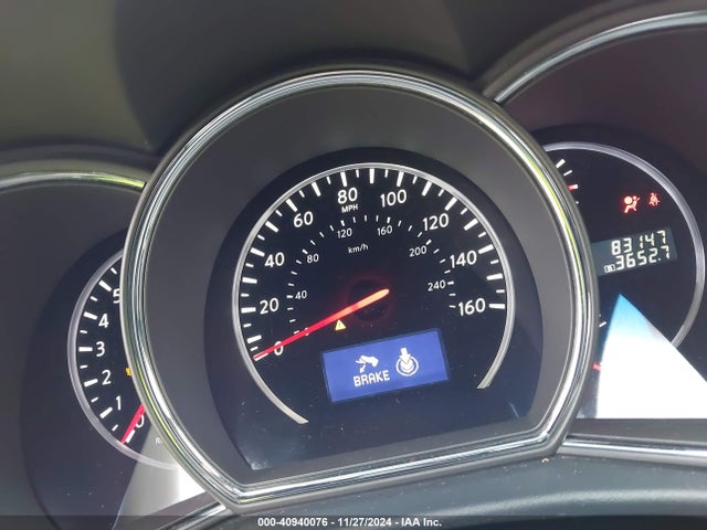 Nissan Murano Le 2014 JN8AZ1MUXEW420659 Image 7