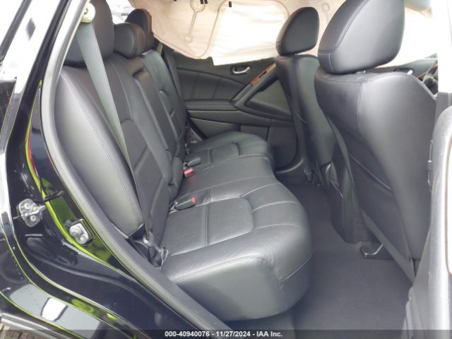 Nissan Murano Le 2014 JN8AZ1MUXEW420659 Image 8