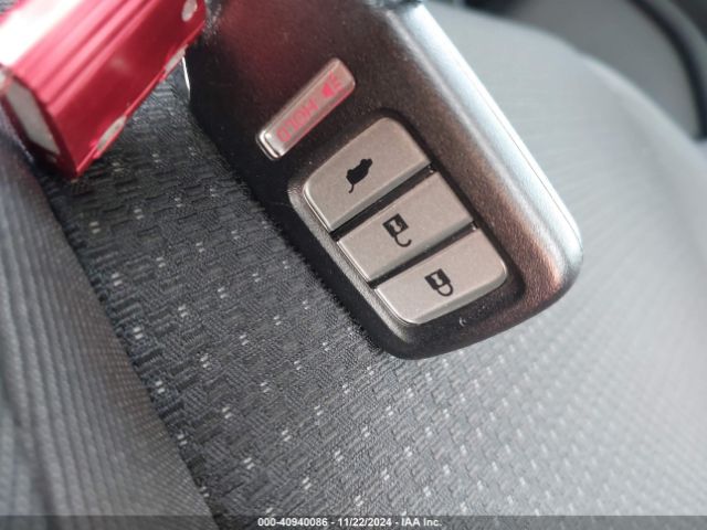 3CZRU5H52NM719161 Honda Hr-v 2wd Ex