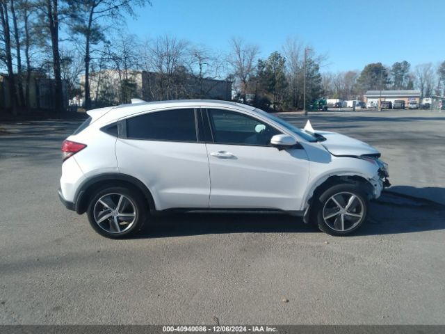 3CZRU5H52NM719161 Honda Hr-v 2wd Ex