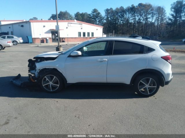 3CZRU5H52NM719161 Honda Hr-v 2wd Ex