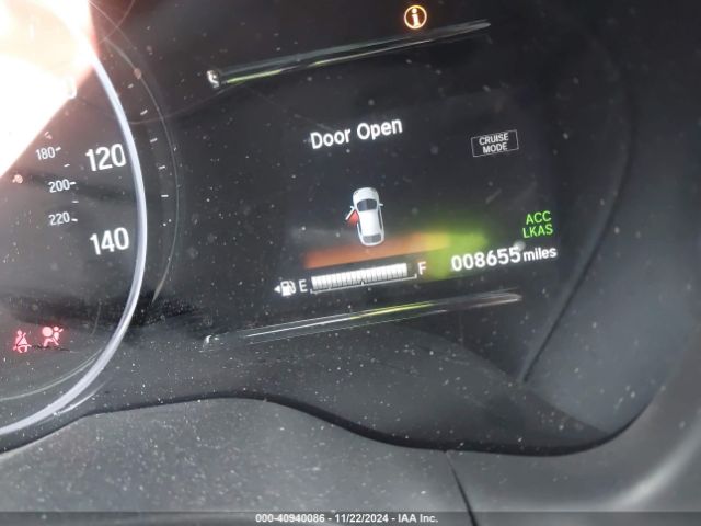 3CZRU5H52NM719161 Honda Hr-v 2wd Ex