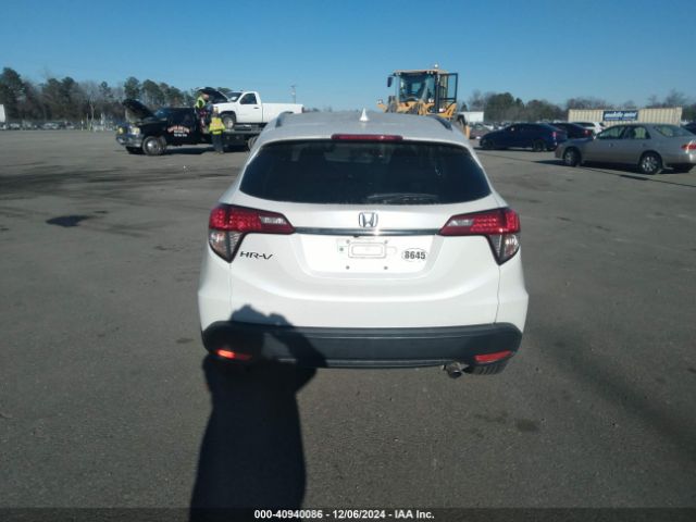 3CZRU5H52NM719161 Honda Hr-v 2wd Ex