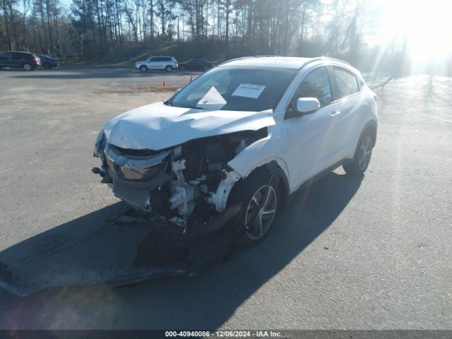 3CZRU5H52NM719161 Honda Hr-v 2wd Ex