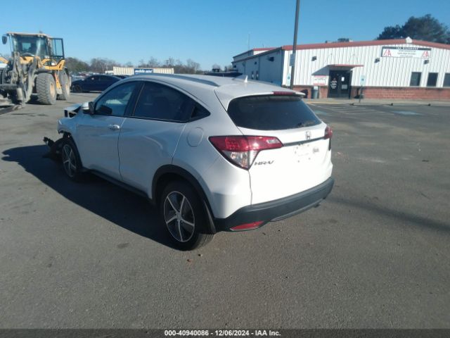 3CZRU5H52NM719161 Honda Hr-v 2wd Ex