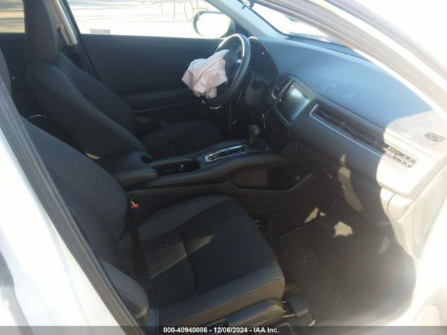 3CZRU5H52NM719161 Honda Hr-v 2wd Ex