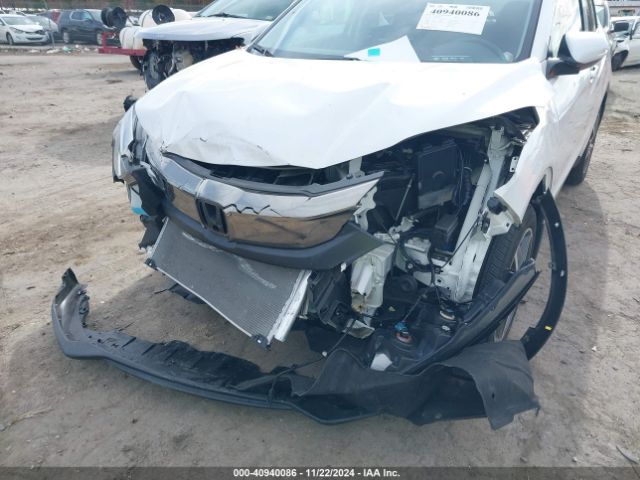 3CZRU5H52NM719161 Honda Hr-v 2wd Ex