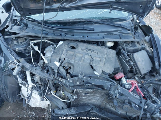 Toyota COROLLA LE 2014 5YFBURHE7EP033818 Image 10
