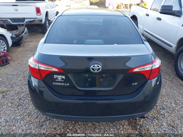 Toyota COROLLA LE 2014 5YFBURHE7EP033818 Image 17