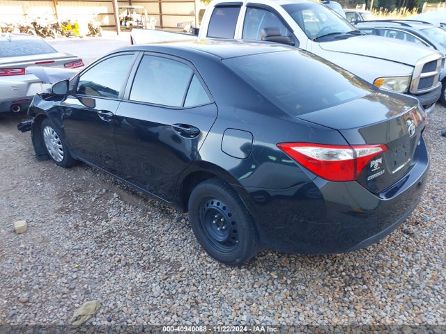 Toyota COROLLA LE 2014 5YFBURHE7EP033818 Image 3