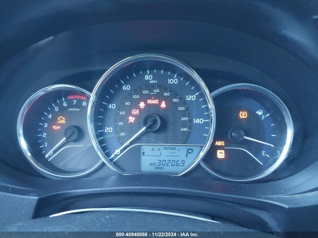 Toyota COROLLA LE 2014 5YFBURHE7EP033818 Image 7