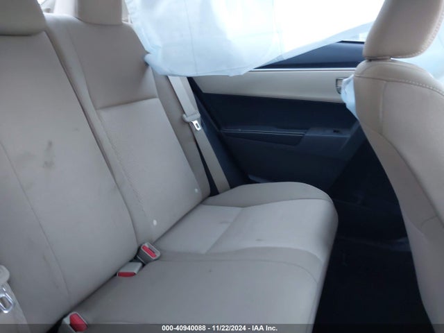 Toyota COROLLA LE 2014 5YFBURHE7EP033818 Image 8