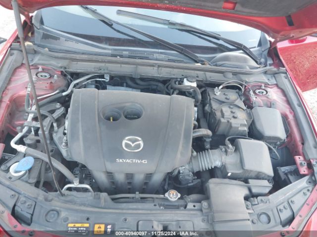 JM1BPBBL1M1339549 Mazda Mazda3 Select