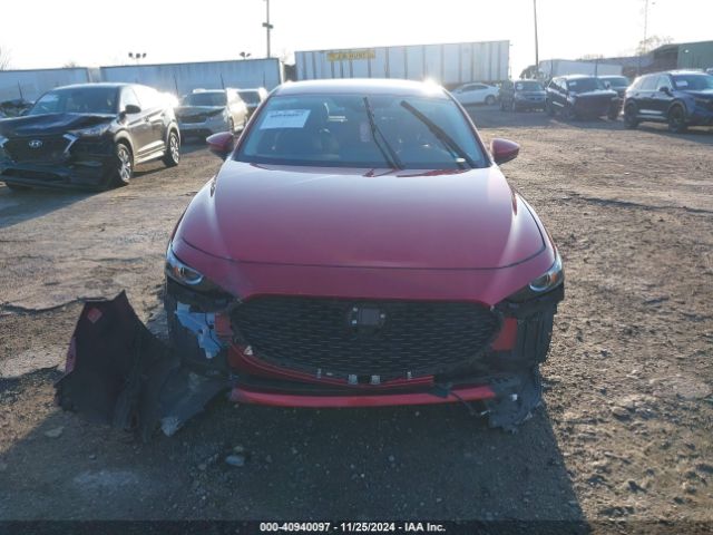 JM1BPBBL1M1339549 Mazda Mazda3 Select