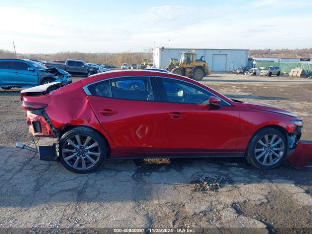 JM1BPBBL1M1339549 Mazda Mazda3 Select