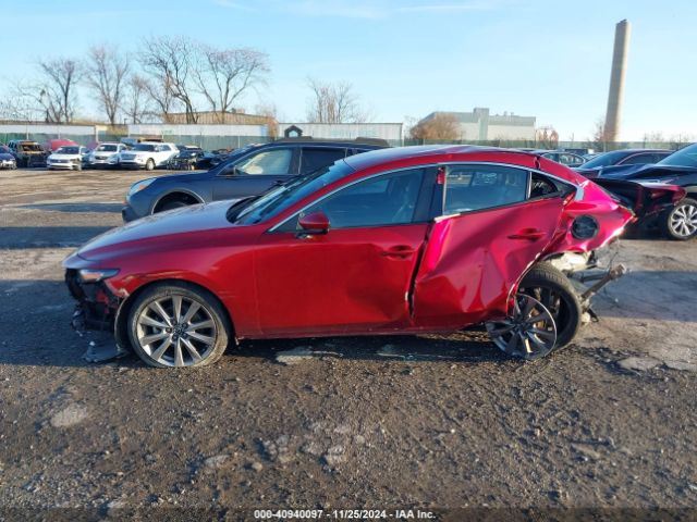JM1BPBBL1M1339549 Mazda Mazda3 Select