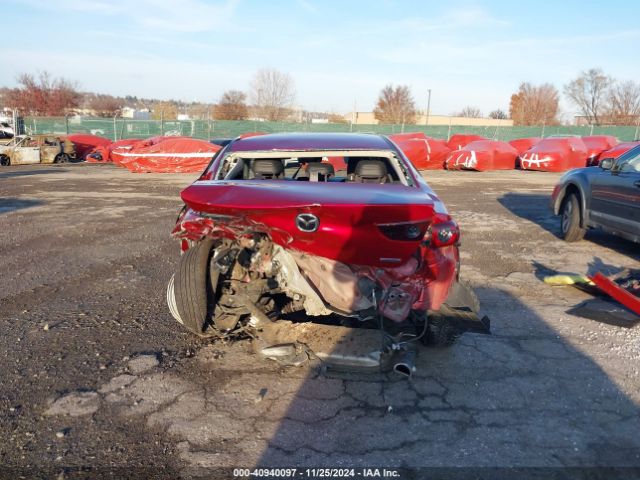 JM1BPBBL1M1339549 Mazda Mazda3 Select