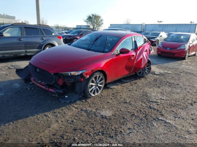 JM1BPBBL1M1339549 Mazda Mazda3 Select