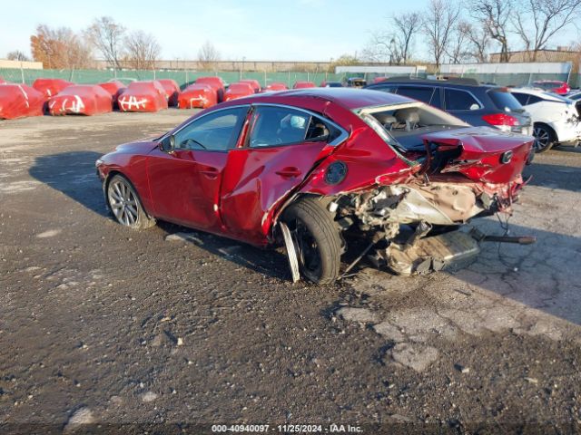 JM1BPBBL1M1339549 Mazda Mazda3 Select