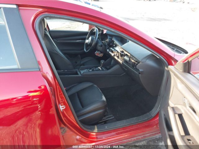 JM1BPBBL1M1339549 Mazda Mazda3 Select