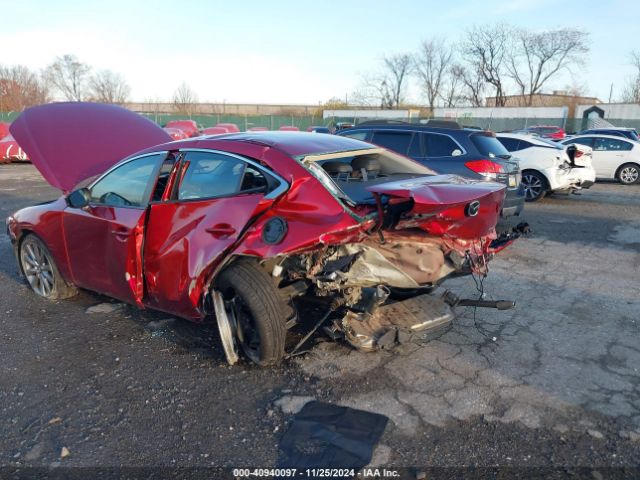 JM1BPBBL1M1339549 Mazda Mazda3 Select