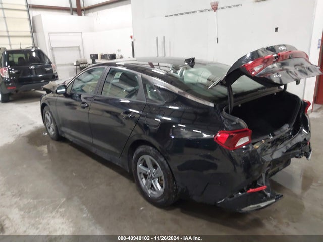 KIA K5 LXS 2021 5XXG14J22MG010844 Image 3