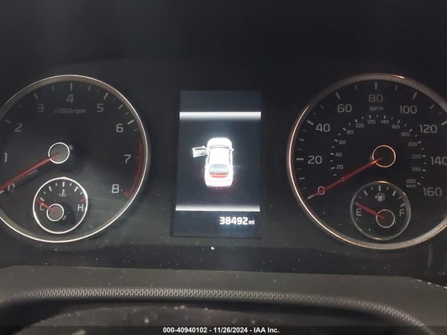 KIA K5 LXS 2021 5XXG14J22MG010844 Image 7