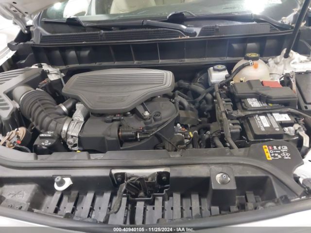 1GYKNDRSXKZ106440 Cadillac XT5 LUXURY