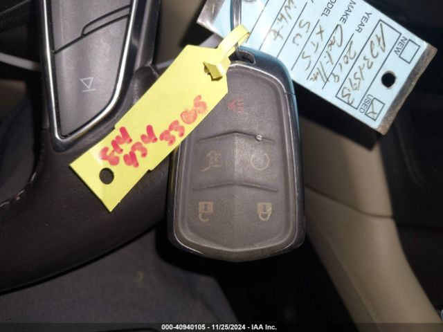1GYKNDRSXKZ106440 Cadillac XT5 LUXURY