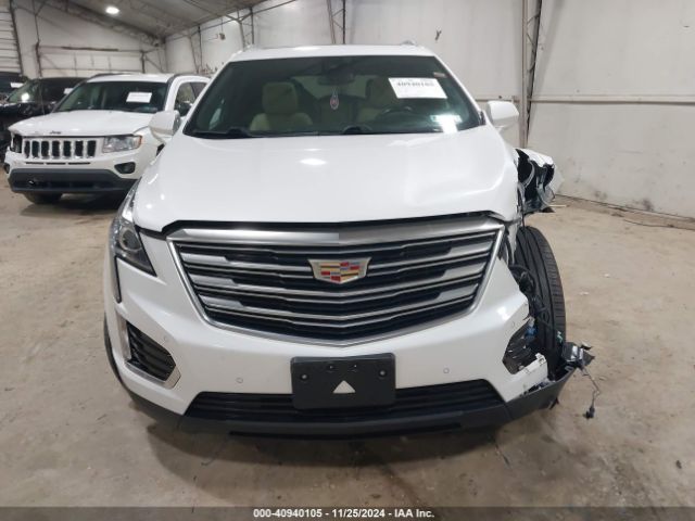 1GYKNDRSXKZ106440 Cadillac XT5 LUXURY