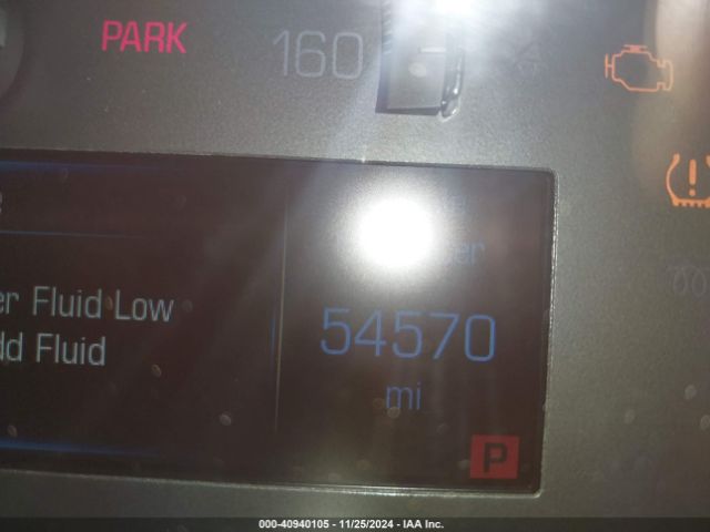 1GYKNDRSXKZ106440 Cadillac XT5 LUXURY