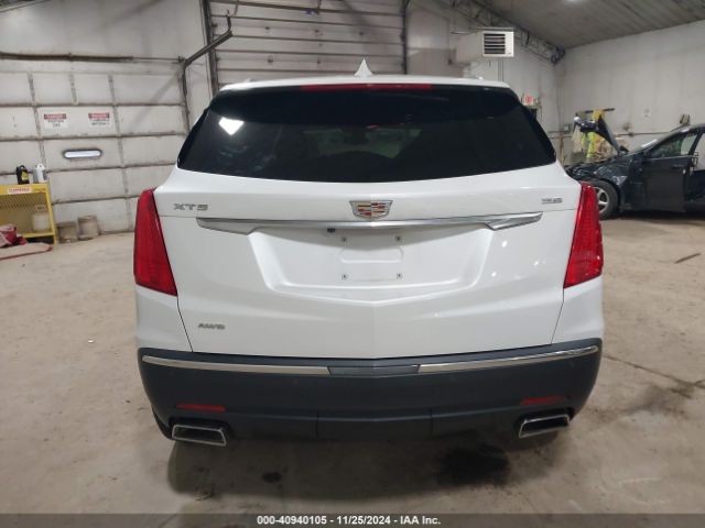 1GYKNDRSXKZ106440 Cadillac XT5 LUXURY