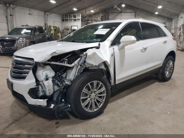 1GYKNDRSXKZ106440 Cadillac XT5 LUXURY