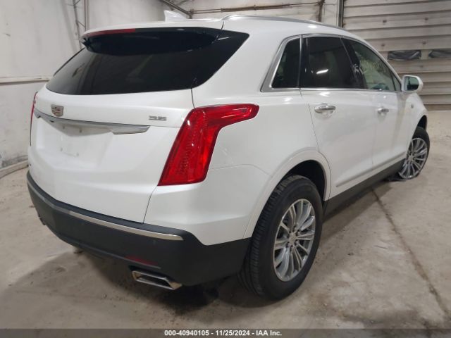 1GYKNDRSXKZ106440 Cadillac XT5 LUXURY