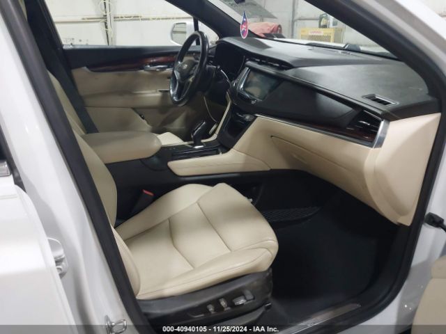 1GYKNDRSXKZ106440 Cadillac XT5 LUXURY