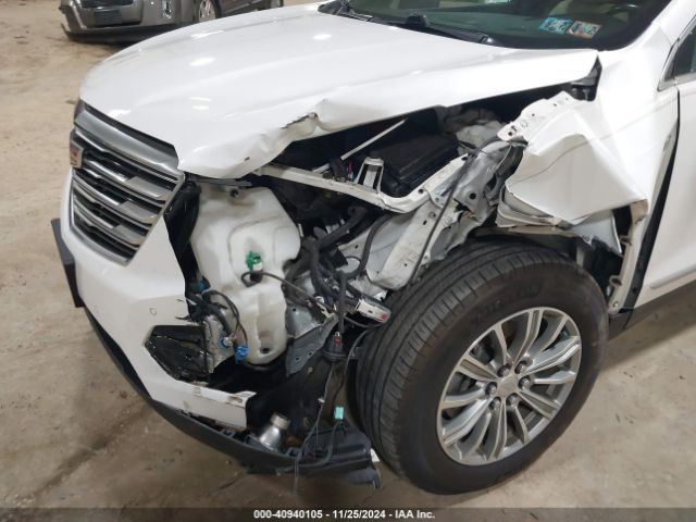 1GYKNDRSXKZ106440 Cadillac XT5 LUXURY