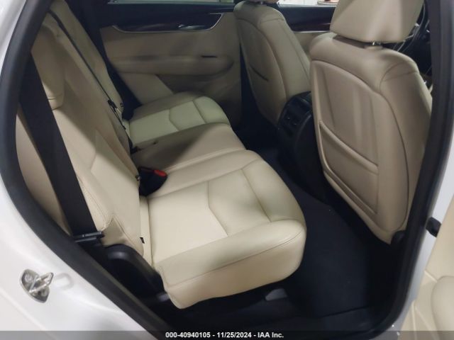 1GYKNDRSXKZ106440 Cadillac XT5 LUXURY