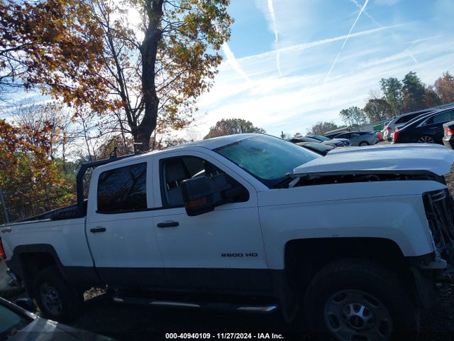 1GC1KUEG2FF536322 Chevrolet Silverado 2500hd Wt