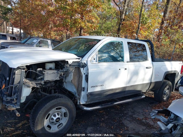 1GC1KUEG2FF536322 Chevrolet Silverado 2500hd Wt
