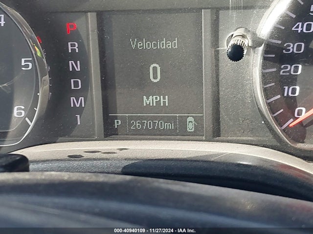 1GC1KUEG2FF536322 Chevrolet Silverado 2500hd Wt